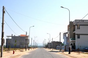Diện mạo mới của Khu đô thị Bầu Giang - Cầu Mới
